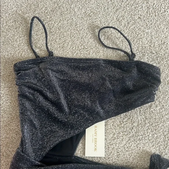 Ramy Brook Knit Gigi One-Piece Swimsuit - Picture 5 of 9